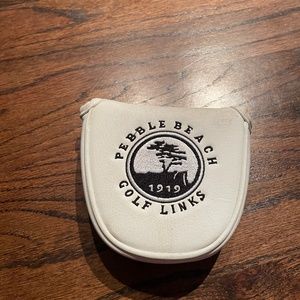 Pebble Beach Mallet Headcover